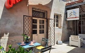 Studio avec terrasse